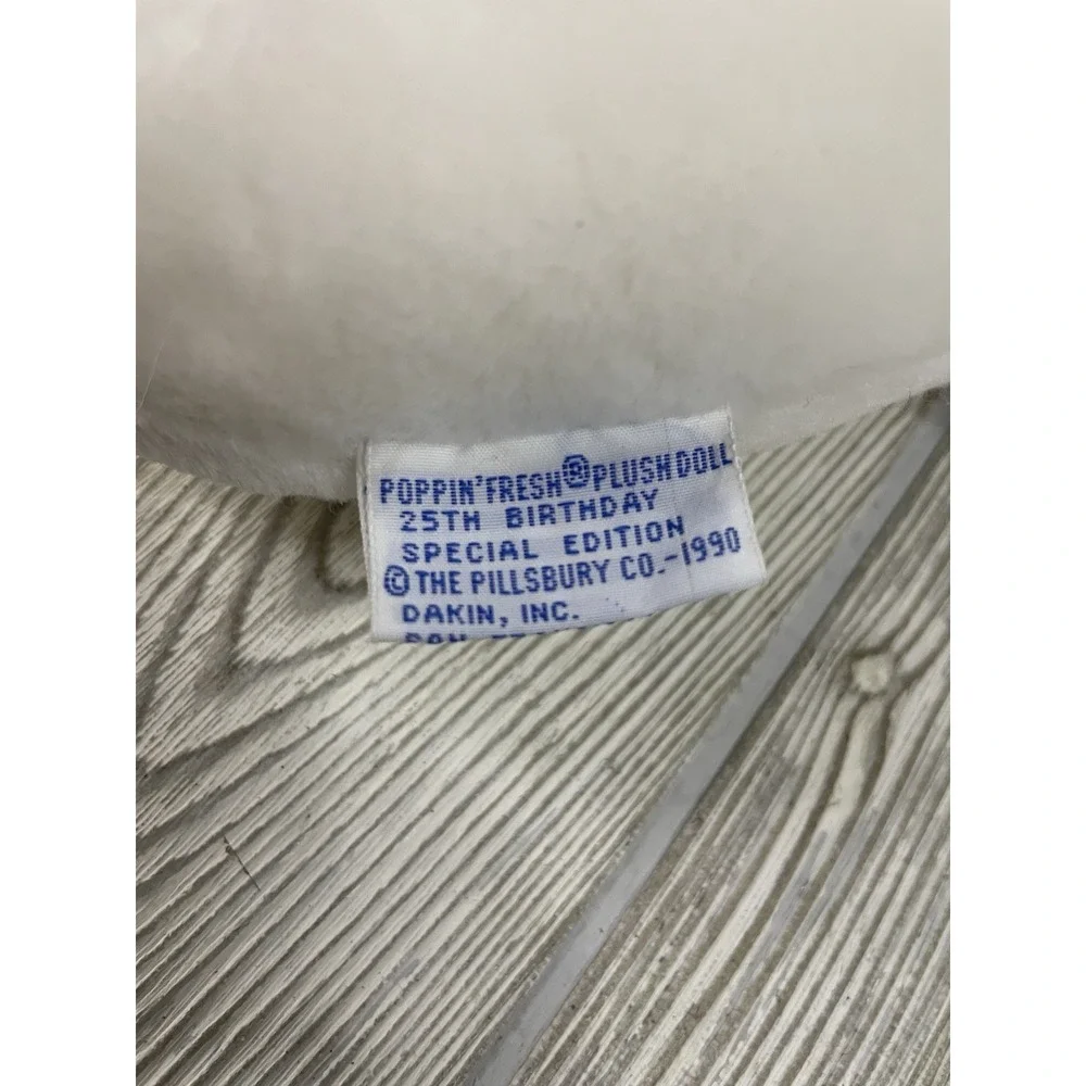 Pillsbury Doughboy Plush 12
